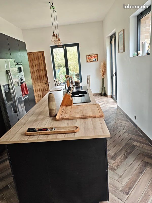 Maison à vendre, 300m², Longuerue