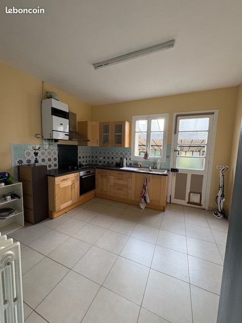 Maison à vendre, 60m², Châtellerault