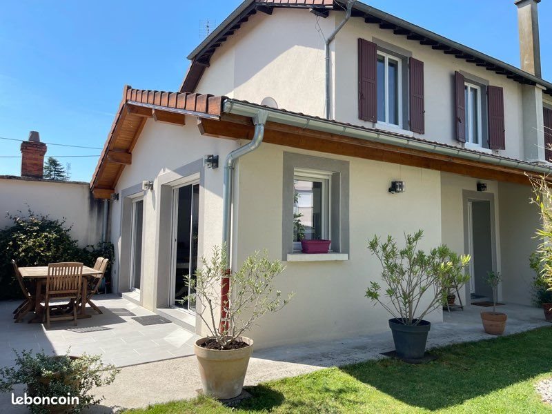 Maison à vendre, 79m², Saint-Maurice-de-Beynost