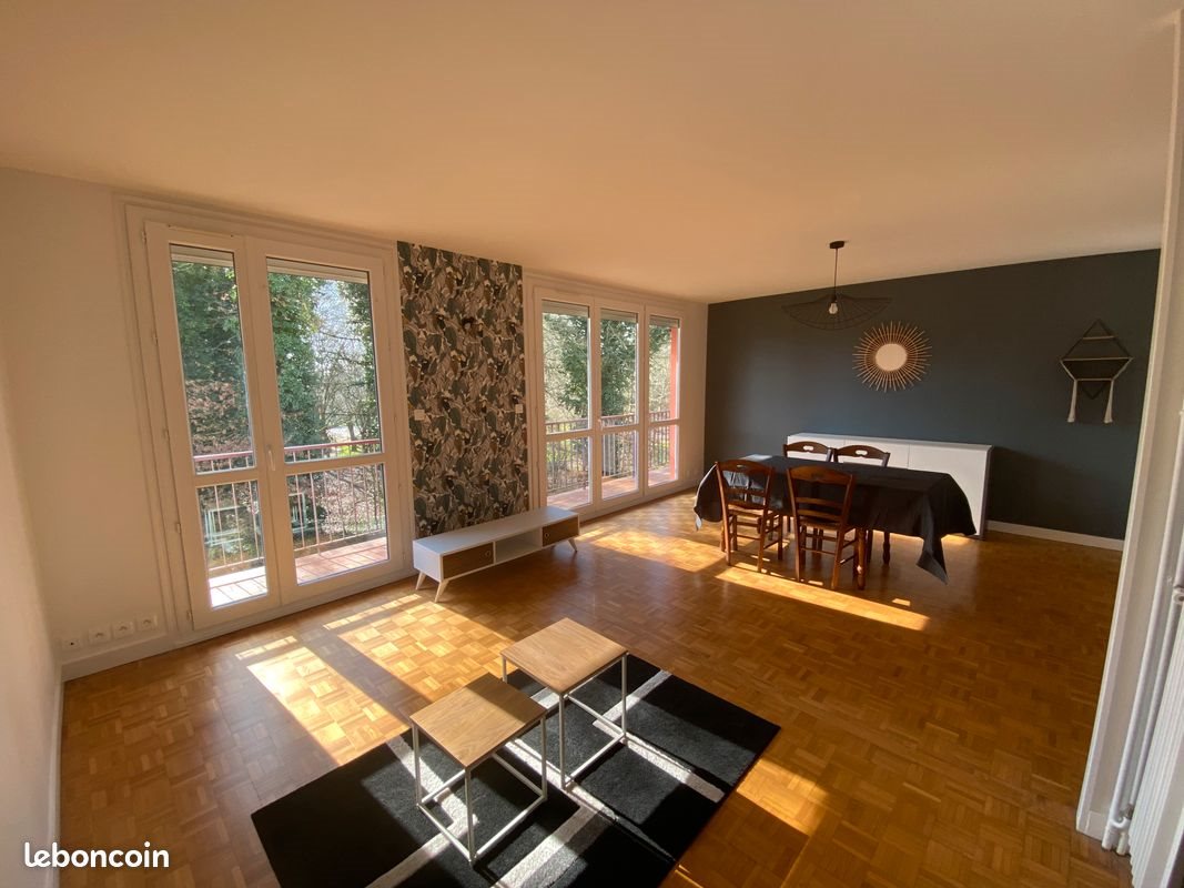 Appartement à louer, 75m², Rennes
