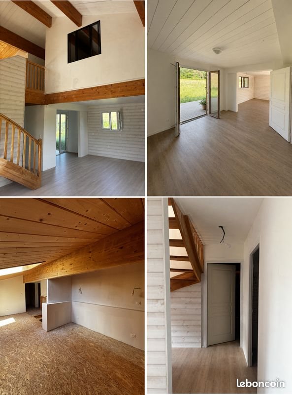 Maison à vendre, 110m², Saint-Paulien