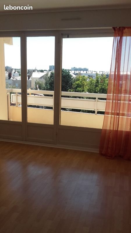 Appartement à vendre, 49m², Angers