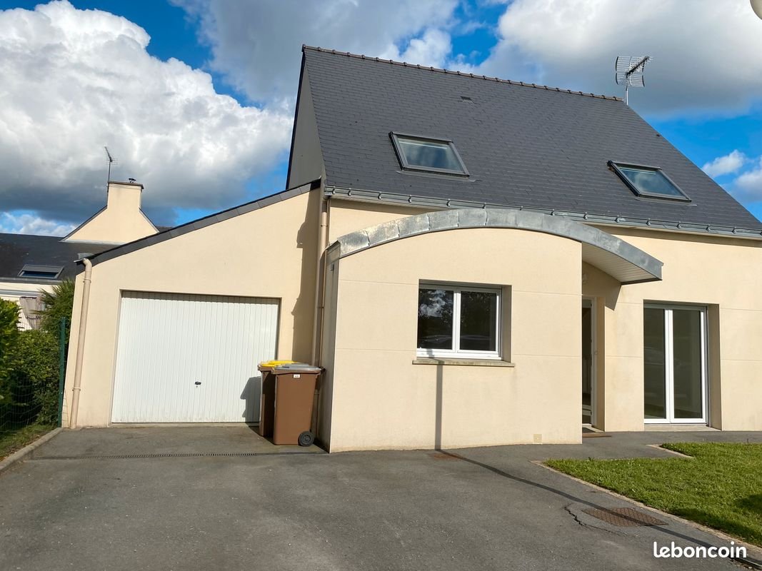 Maison à louer, 90m², Saint-Jacut-les-Pins