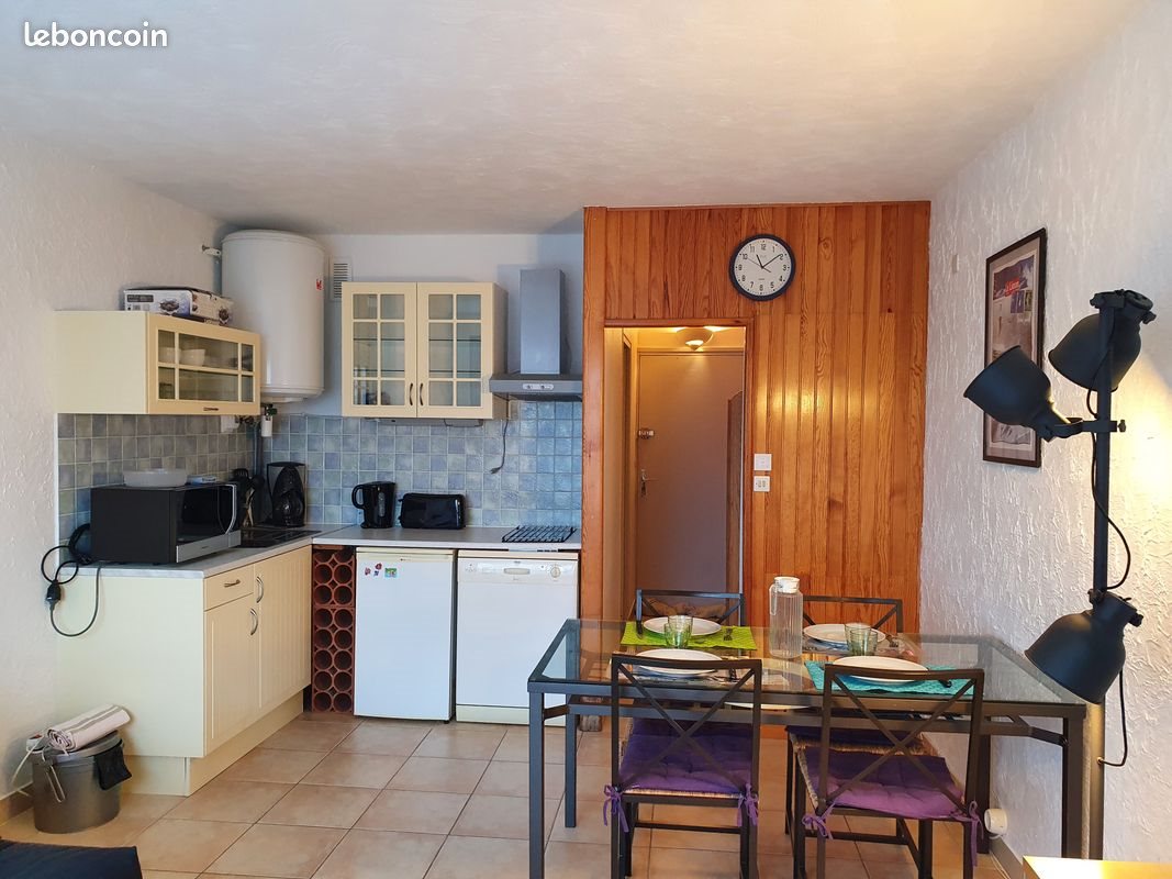 Appartement à vendre, 25m², Laveissière
