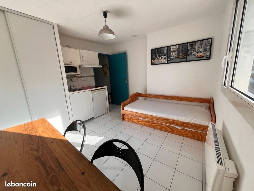 Appartement à louer, 18m², Avignon