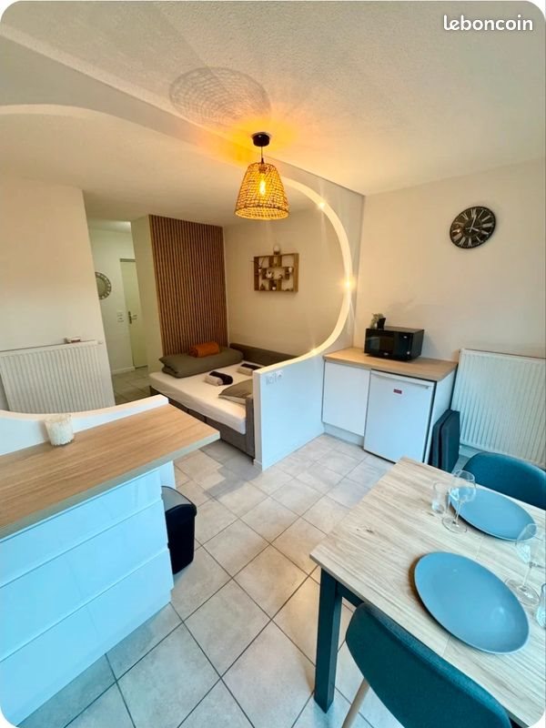 Appartement à vendre, 25m², Lormont