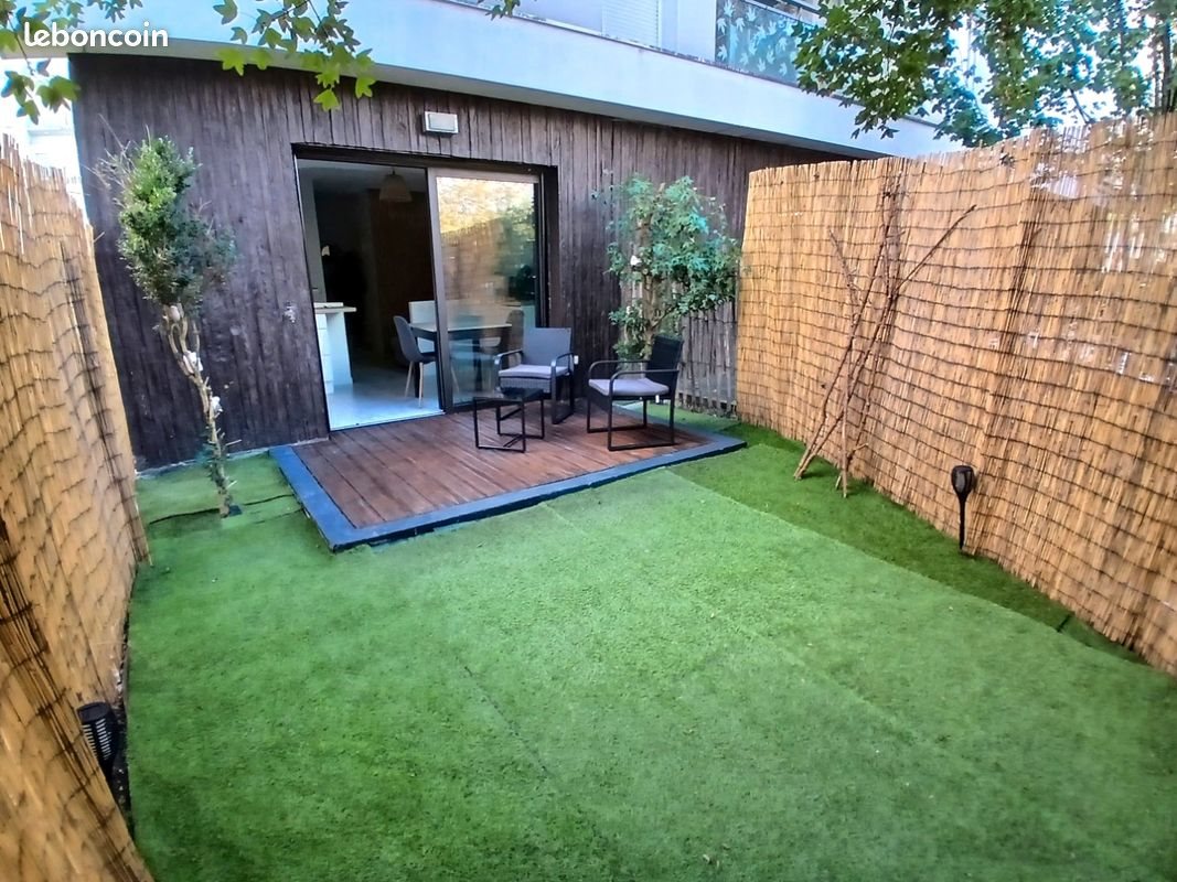 Appartement à vendre, 25m², Lormont