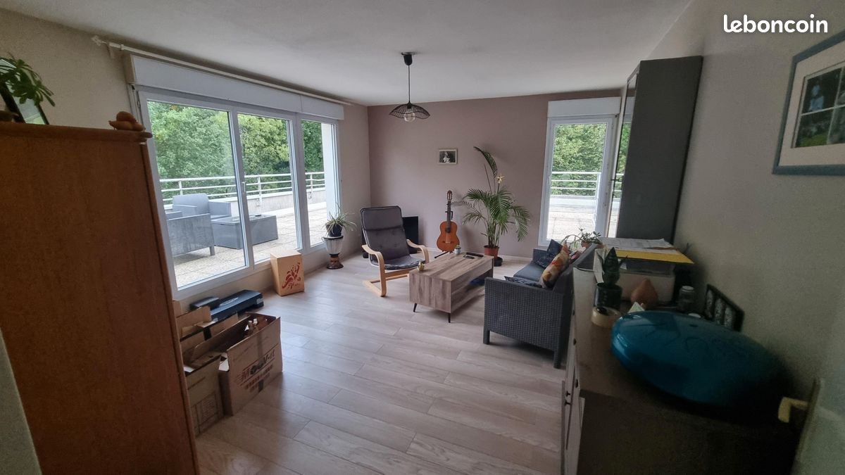 Appartement à louer, 62m², Saint-Herblain