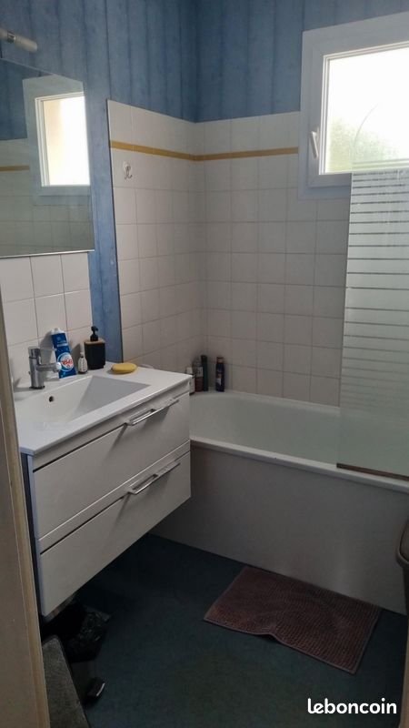 Appartement à louer, 62m², Saint-Herblain