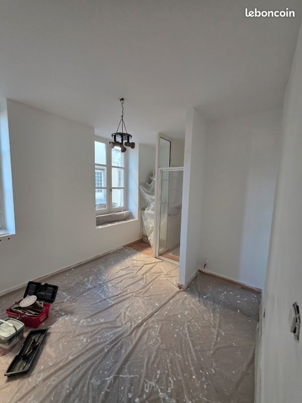 Appartement à louer, 29m², Brives-Charensac