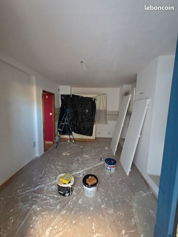 Appartement à louer, 29m², Brives-Charensac