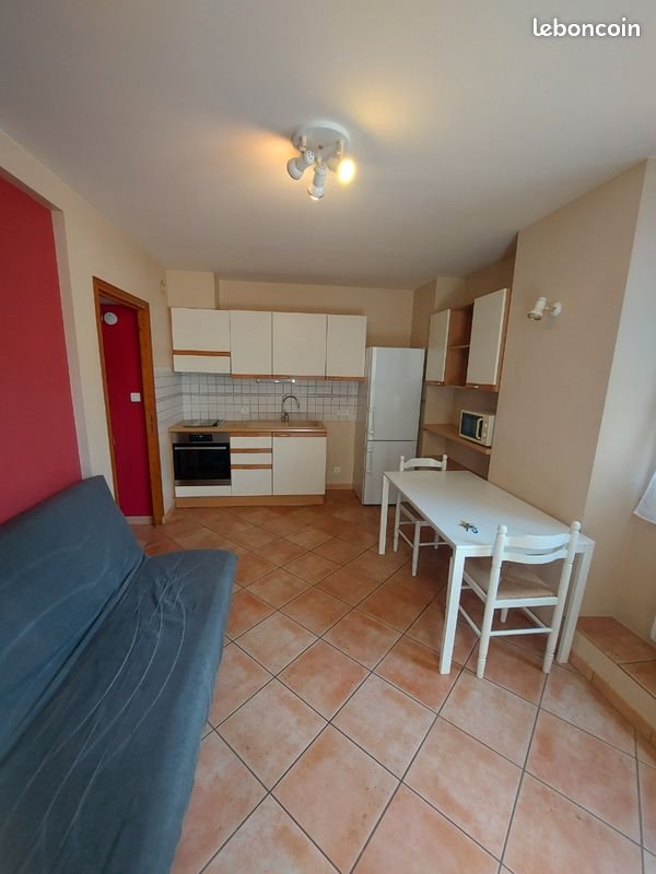 Appartement à louer, 29m², Brives-Charensac