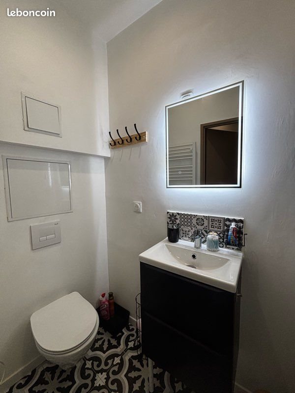 Appartement à louer, 35m², Niort