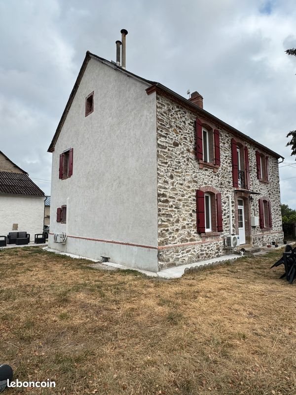 Maison à vendre, 168m², Tanus