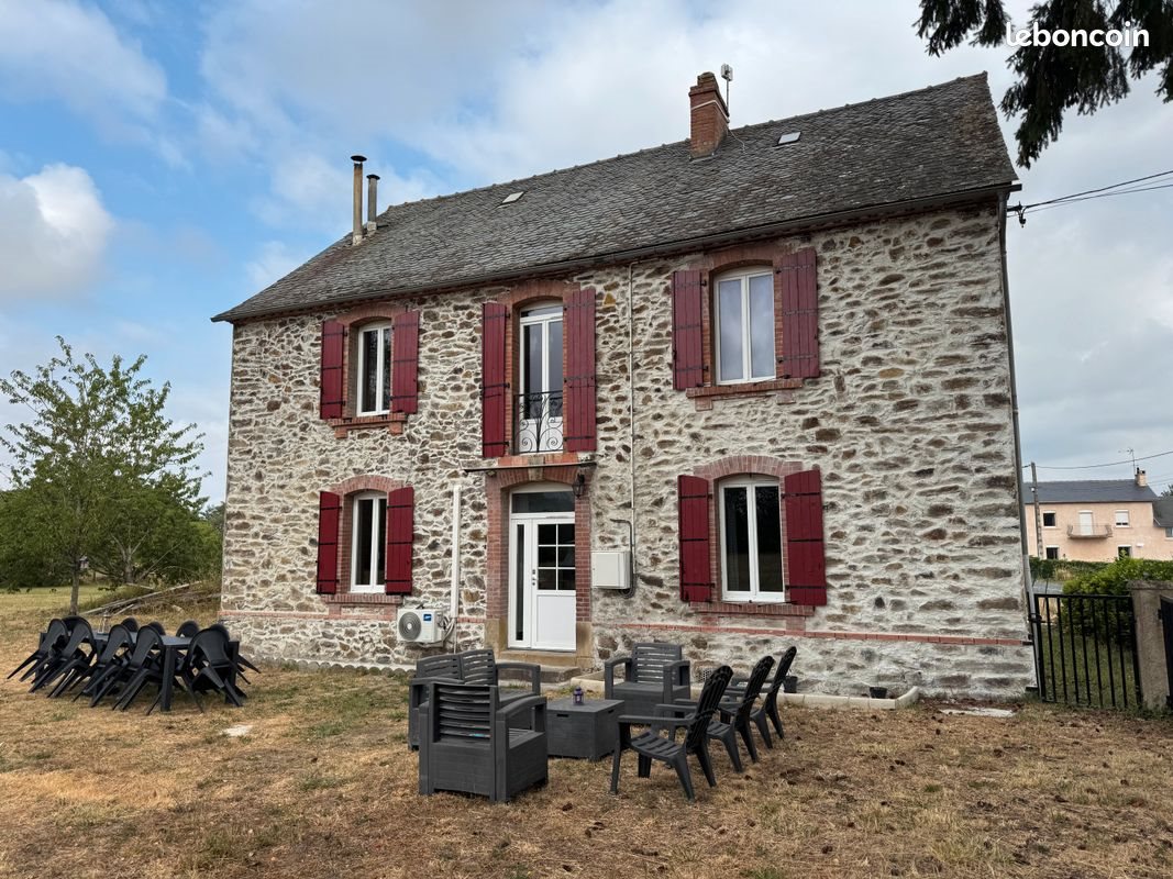 Maison à vendre, 168m², Tanus