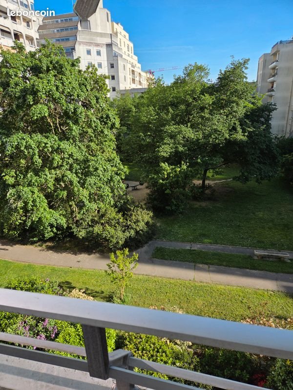 Appartement à vendre, 81m², Rennes