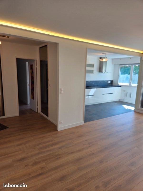 Appartement à vendre, 81m², Rennes