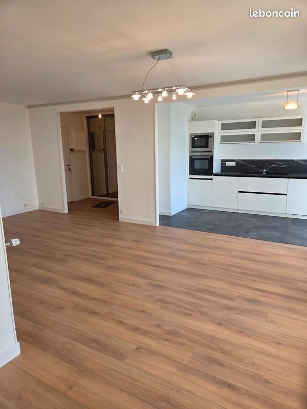 Appartement à vendre, 81m², Rennes