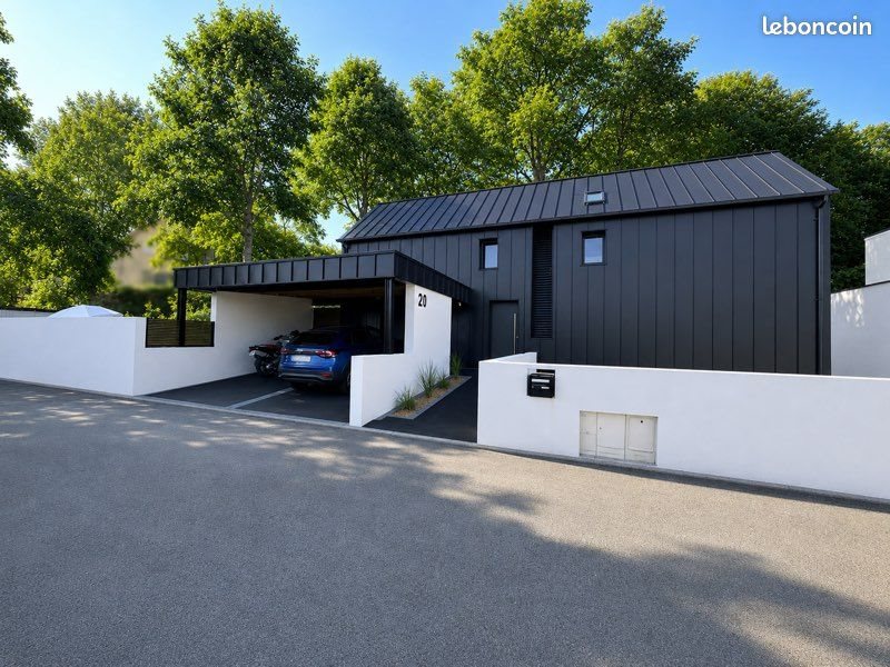 Maison à vendre, 125m², Monterblanc