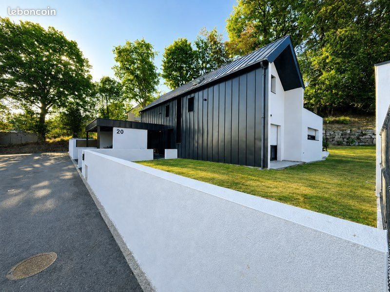 Maison à vendre, 125m², Monterblanc