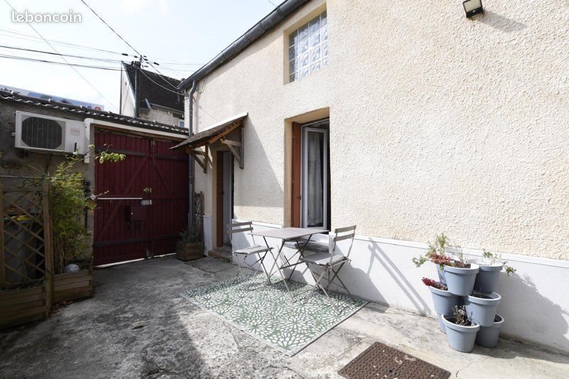 Maison à louer, 30m², Vaux-le-Pénil