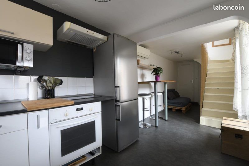 Maison à louer, 30m², Vaux-le-Pénil