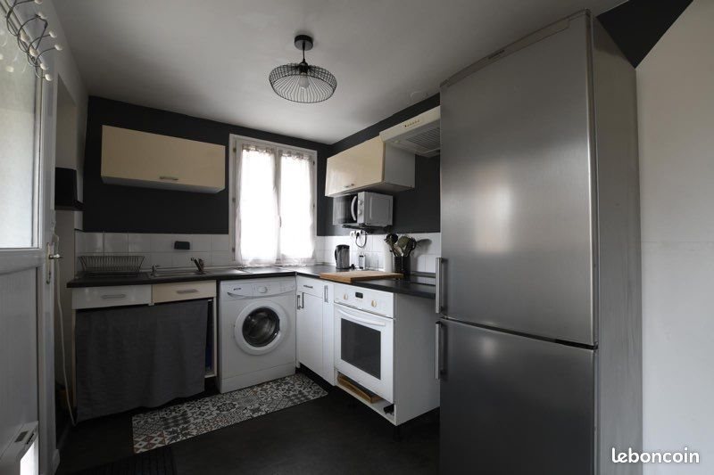 Maison à louer, 30m², Vaux-le-Pénil
