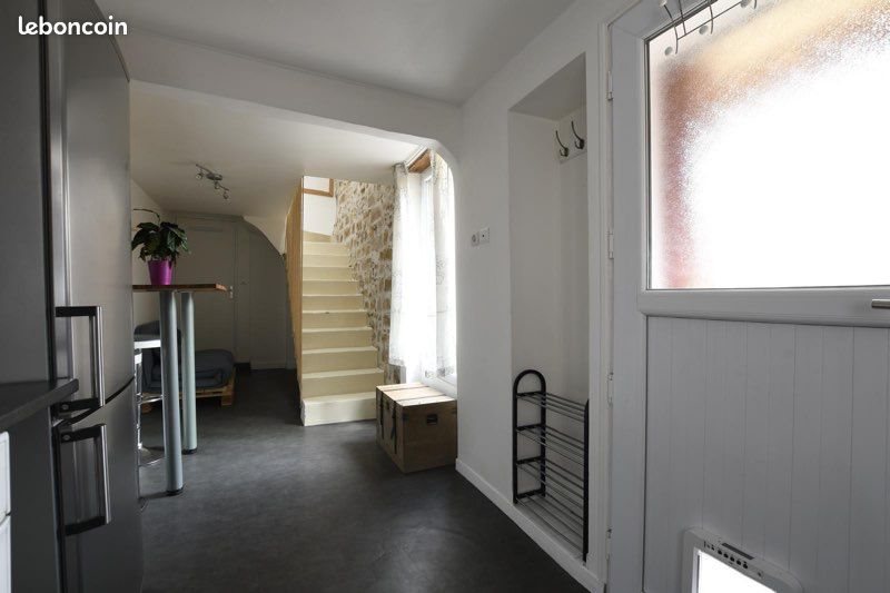 Maison à louer, 30m², Vaux-le-Pénil