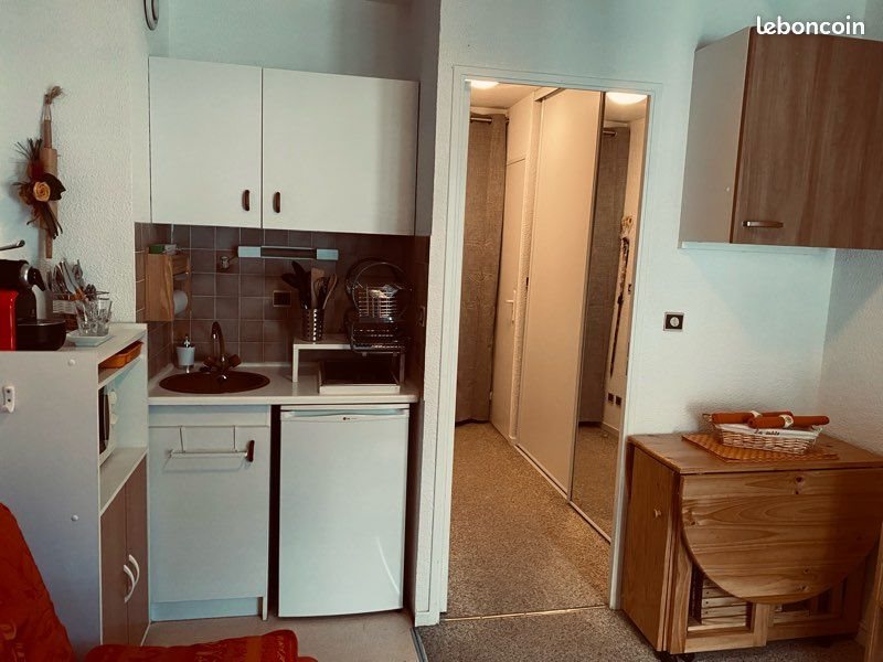 Appartement à vendre, 22m², Allos