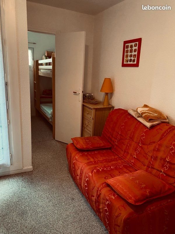 Appartement à vendre, 22m², Allos