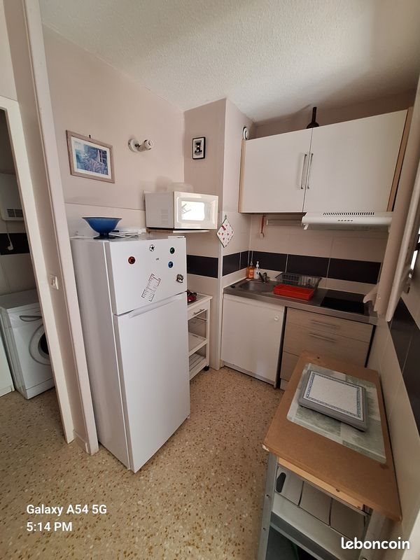 Appartement à louer, 28m², Mauguio