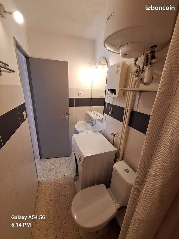 Appartement à louer, 28m², Mauguio
