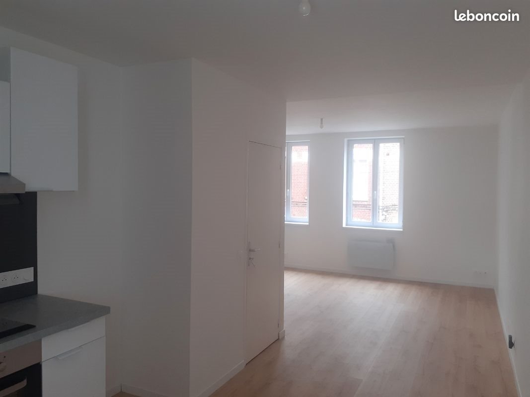 Appartement à louer, 68m², Haubourdin