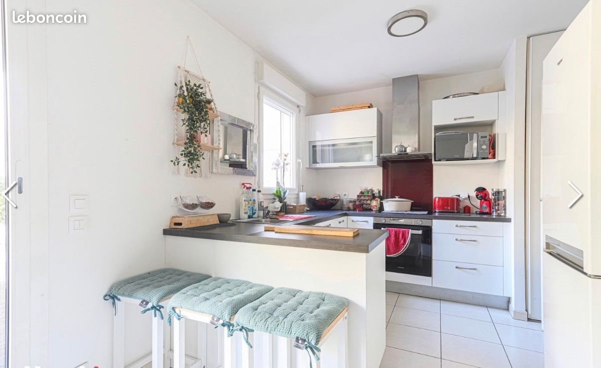 Appartement à louer, 54m², Nice