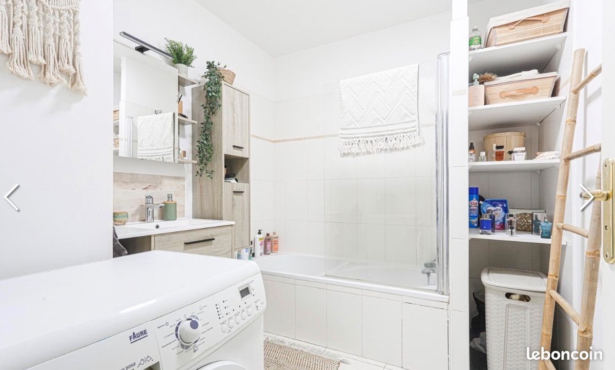 Appartement à louer, 54m², Nice