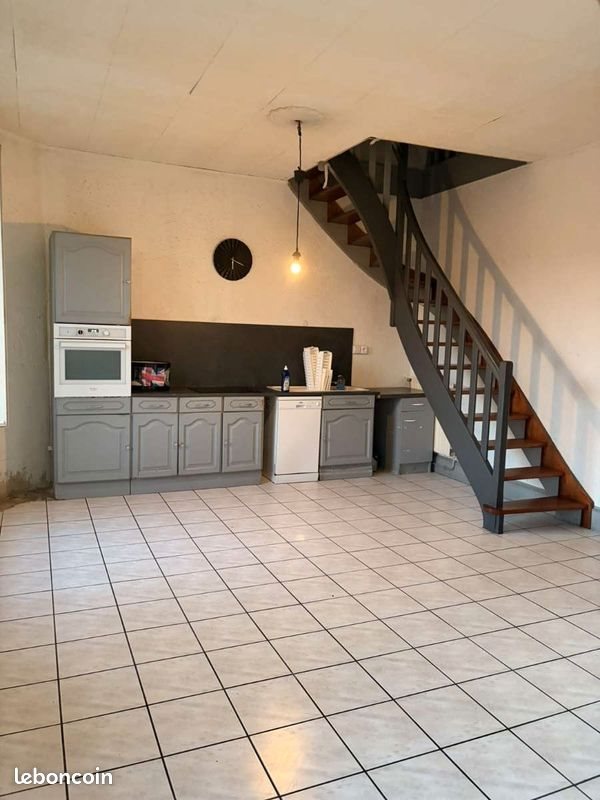 Appartement à louer, 62m², Firminy