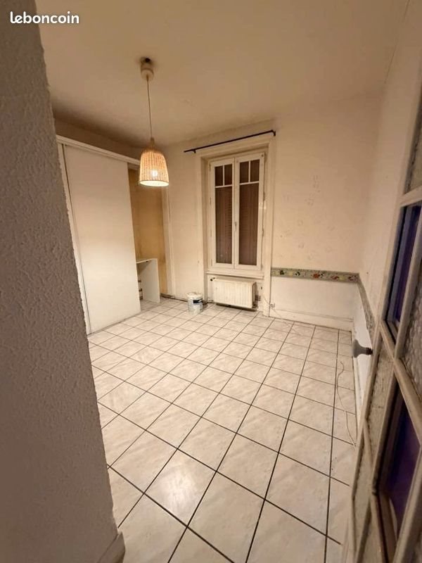 Appartement à louer, 62m², Firminy