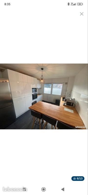 Appartement à vendre, 100m², Méry-sur-Oise