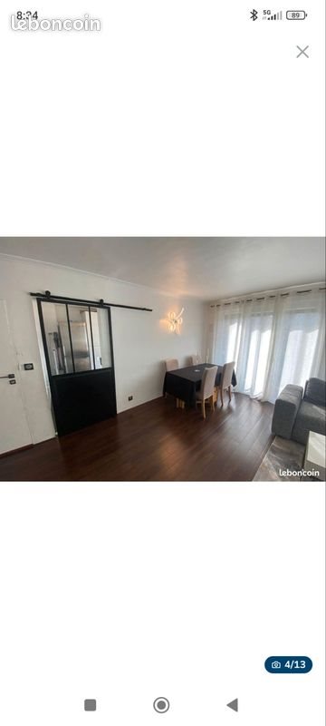 Appartement à vendre, 100m², Méry-sur-Oise