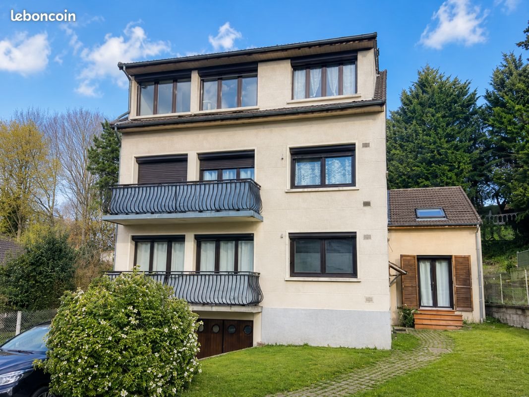 Appartement à vendre, 100m², Méry-sur-Oise