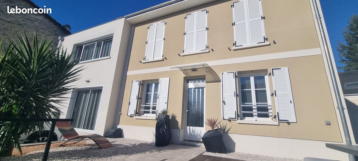 Maison à vendre, 151m², Saint-Maur-des-Fossés