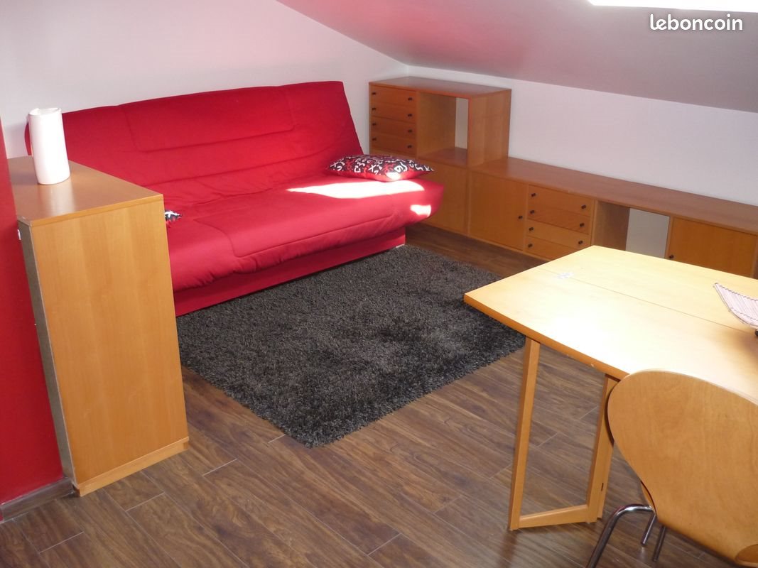 Appartement à louer, 26m², Valence