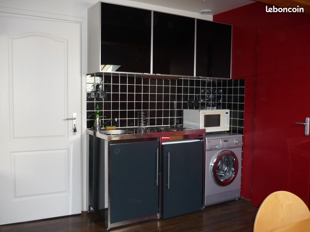 Appartement à louer, 26m², Valence