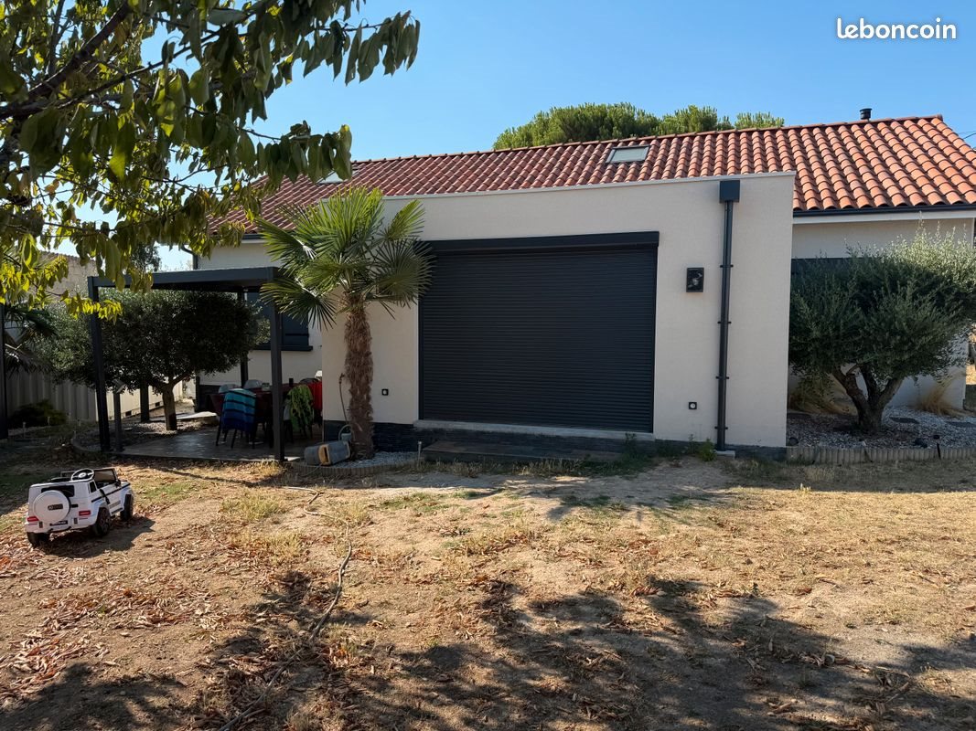 Maison à vendre, 90m², Balzac