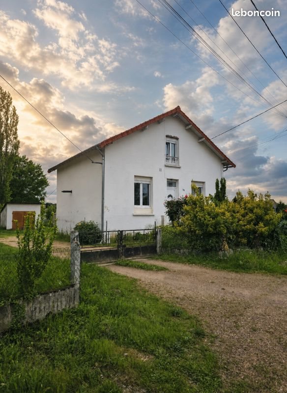 Maison à vendre, 155m², Abrest