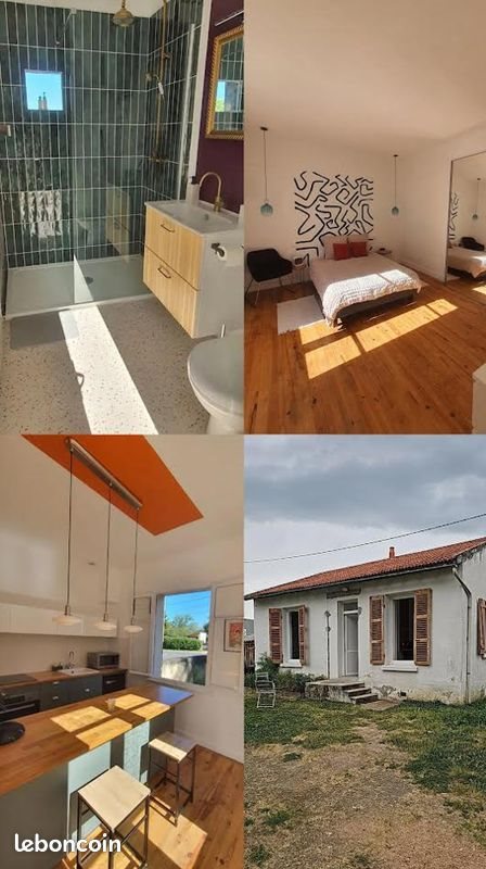 Maison à vendre, 155m², Abrest