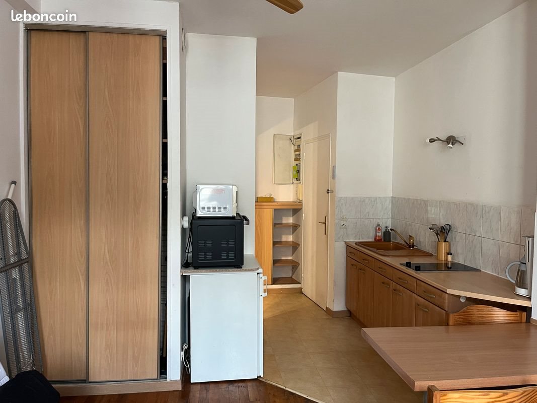 Appartement à louer, 20m², Blois