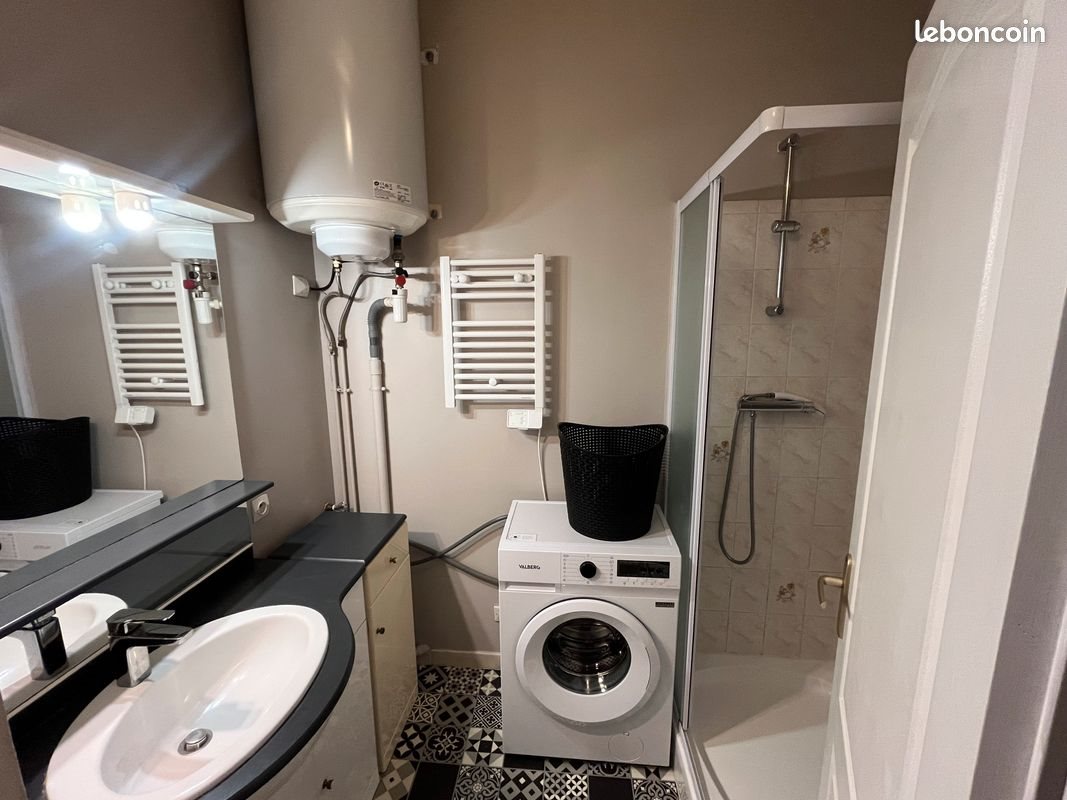 Appartement à louer, 20m², Blois