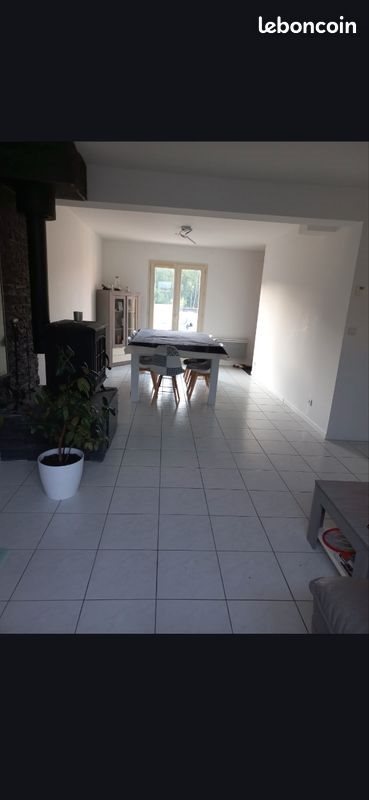 Maison à vendre, 88m², Egriselles-le-Bocage