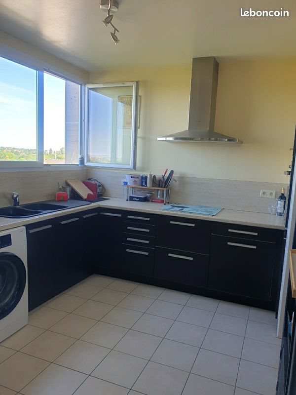 Appartement à vendre, 77m², Troyes